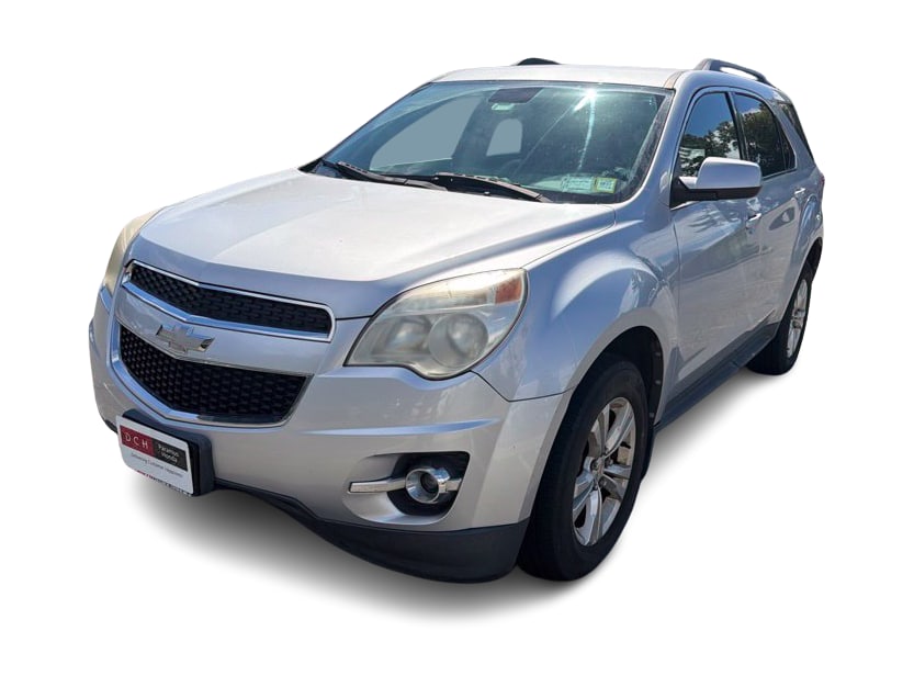 Thumbnail: 2012 Chevrolet Equinox - 32