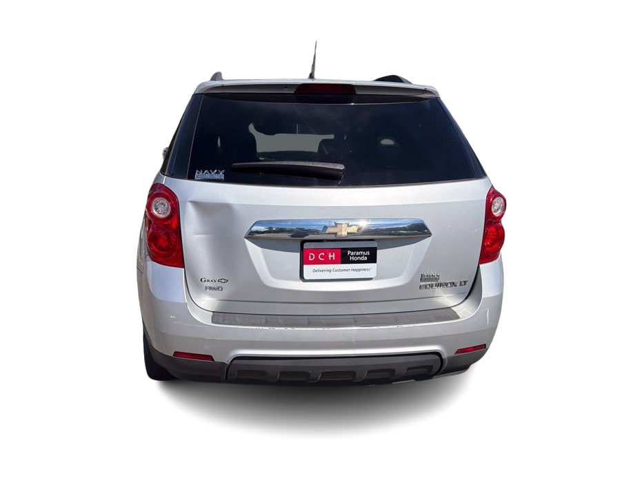 Thumbnail: 2012 Chevrolet Equinox - 4