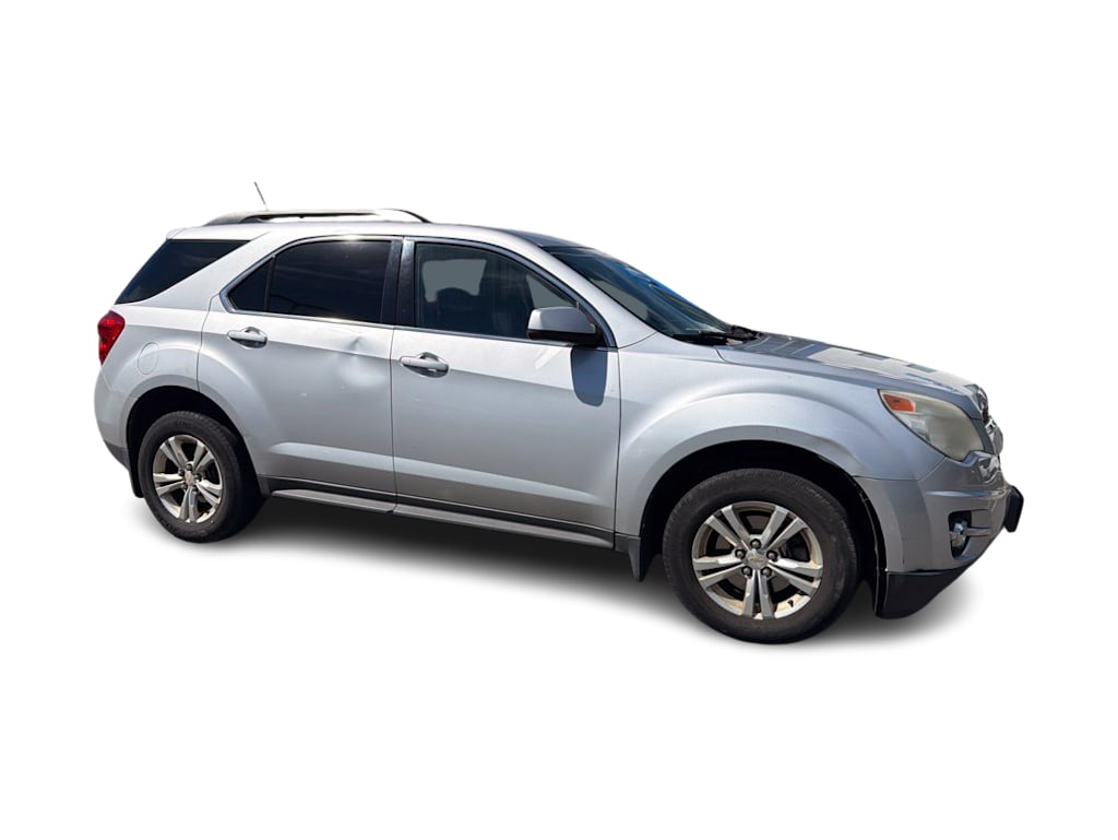 Thumbnail: 2012 Chevrolet Equinox - 24