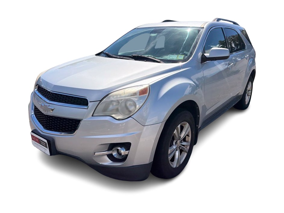 Thumbnail: 2012 Chevrolet Equinox - 6