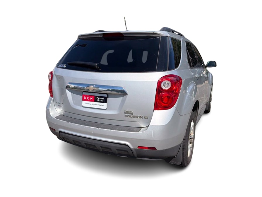 Thumbnail: 2012 Chevrolet Equinox - 15