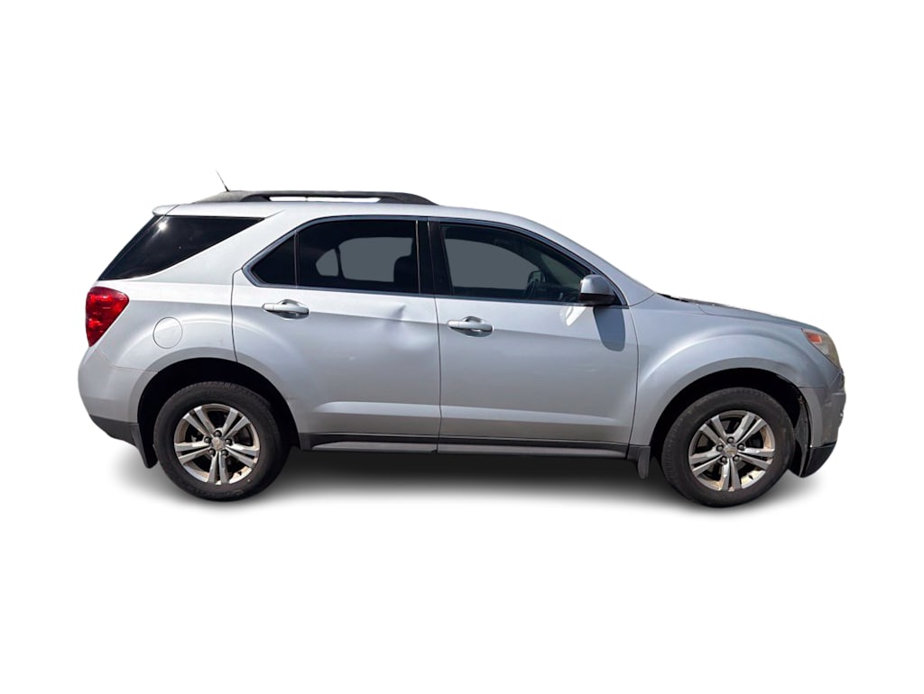 Thumbnail: 2012 Chevrolet Equinox - 22