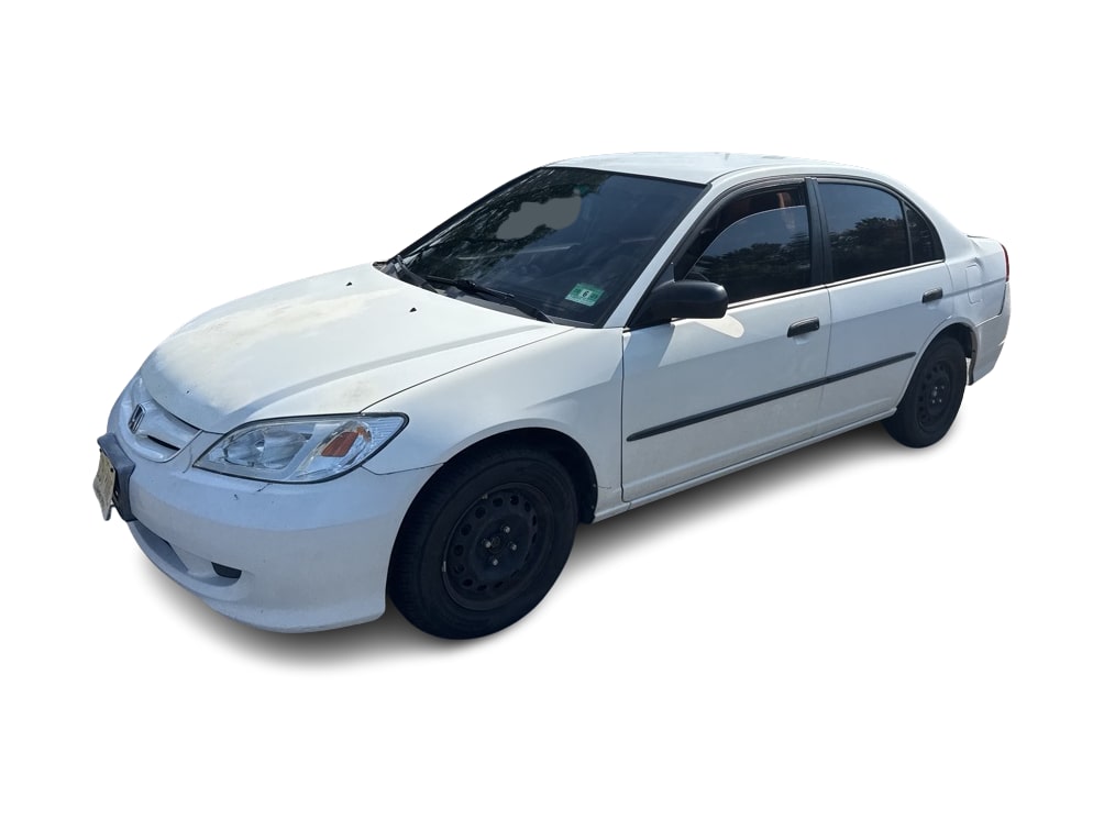 Used 2005 Honda Civic VP with VIN 2HGES16415H559173 for sale in Hudson, WI