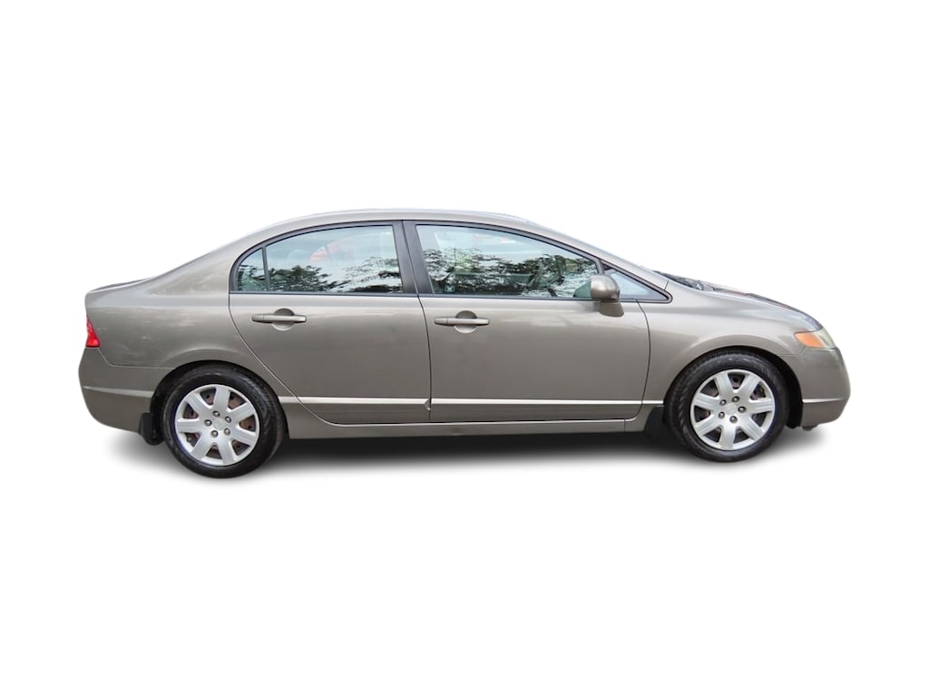 Thumbnail: 2008 Honda Civic - 17