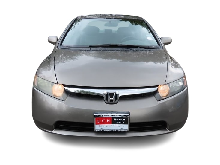 Thumbnail: 2008 Honda Civic - 4