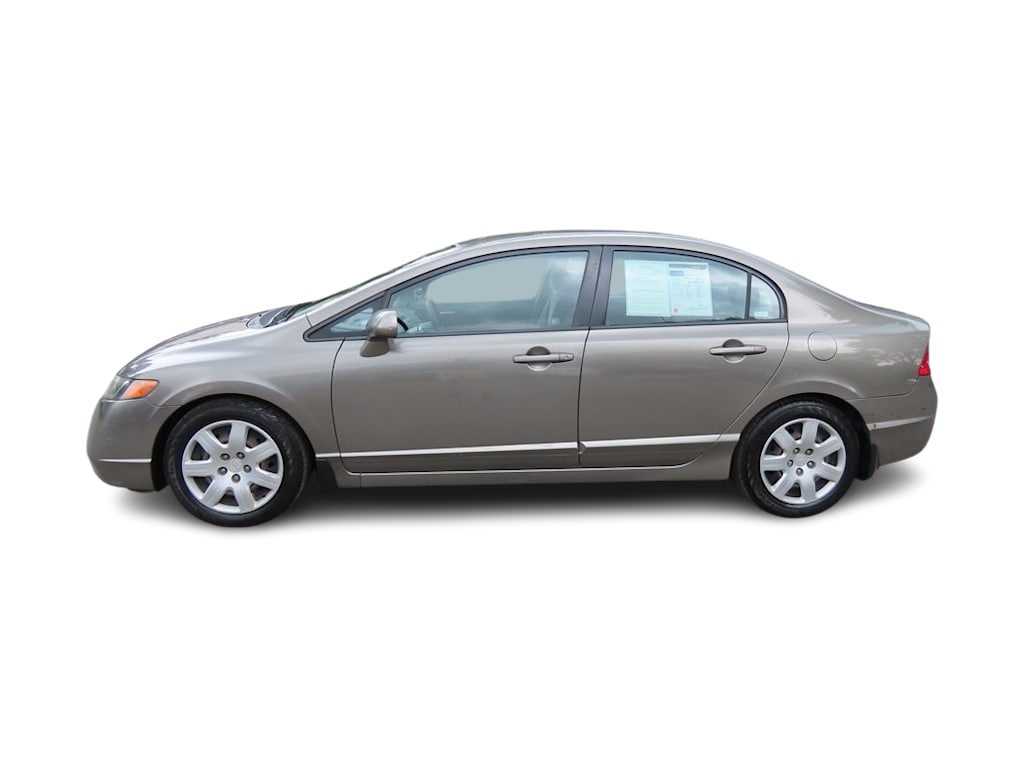 Thumbnail: 2008 Honda Civic - 3