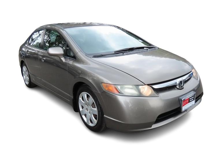 Thumbnail: 2008 Honda Civic - 18