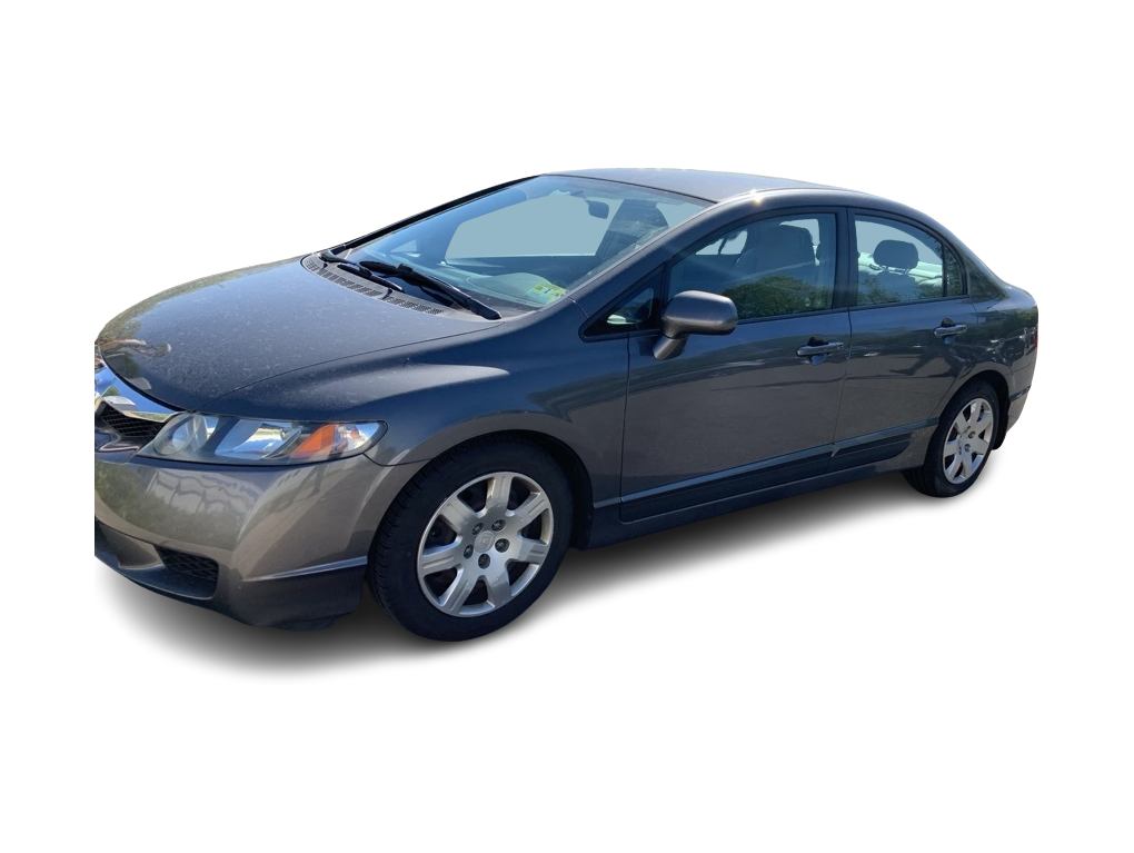 Used 2010 Honda Civic LX with VIN 2HGFA1F52AH582486 for sale in Casper, WY