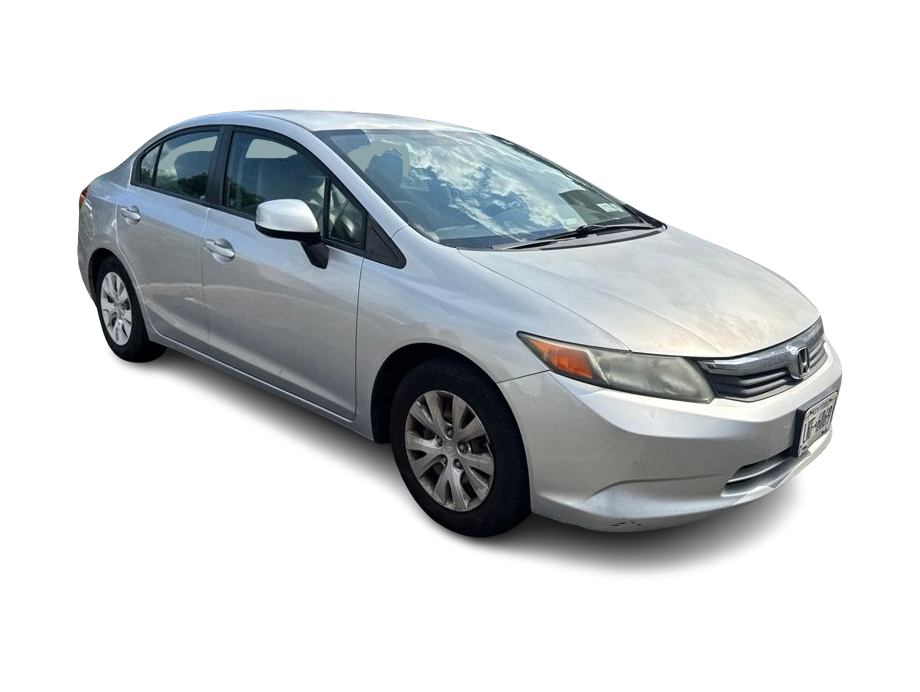 Thumbnail: 2012 Honda Civic - 11
