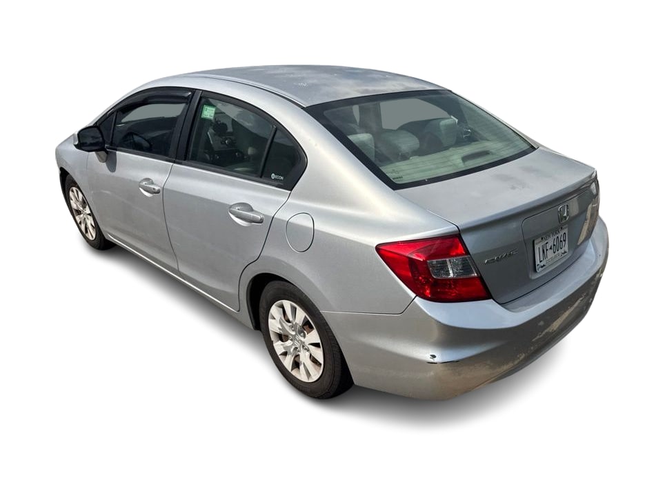 Thumbnail: 2012 Honda Civic - 3