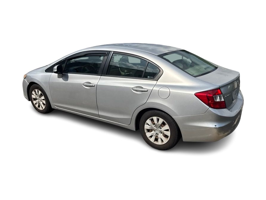 Thumbnail: 2012 Honda Civic - 21