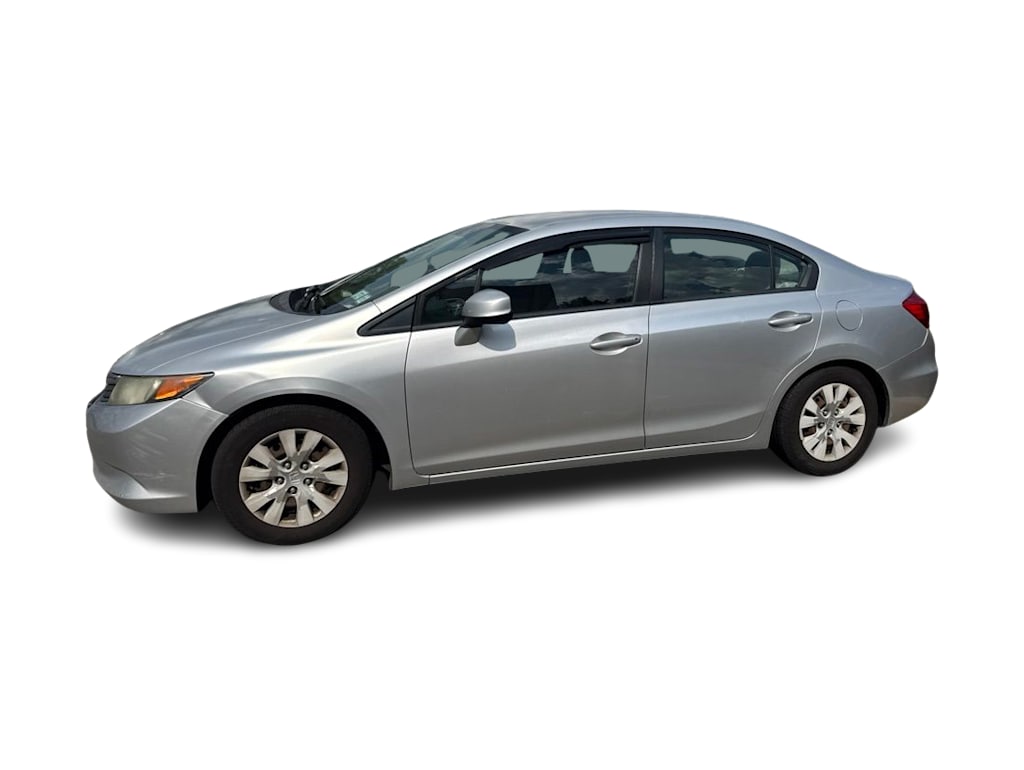 Thumbnail: 2012 Honda Civic - 6