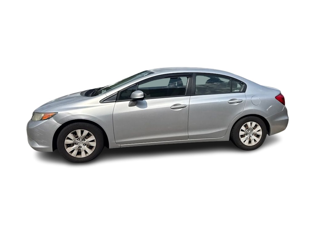 Thumbnail: 2012 Honda Civic - 5