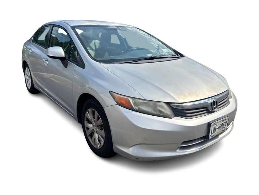 Thumbnail: 2012 Honda Civic - 10