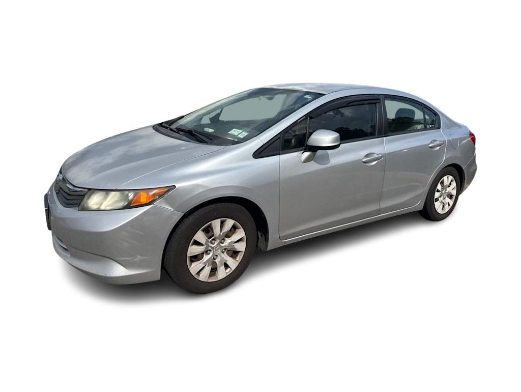 Thumbnail: 2012 Honda Civic - 8