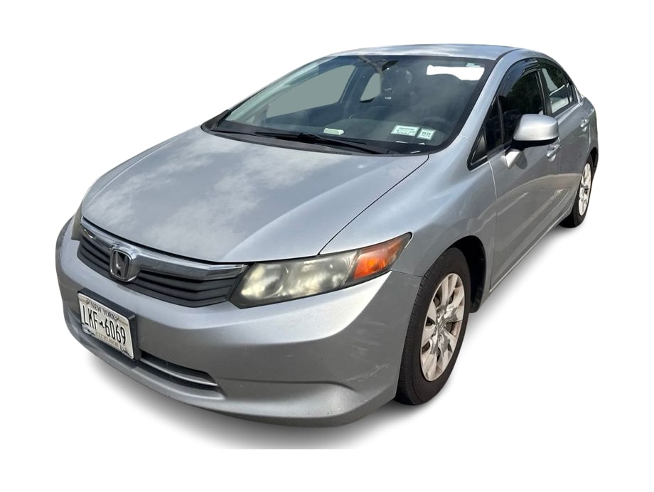 Thumbnail: 2012 Honda Civic - 9