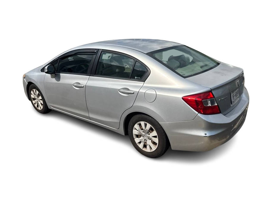 Thumbnail: 2012 Honda Civic - 20