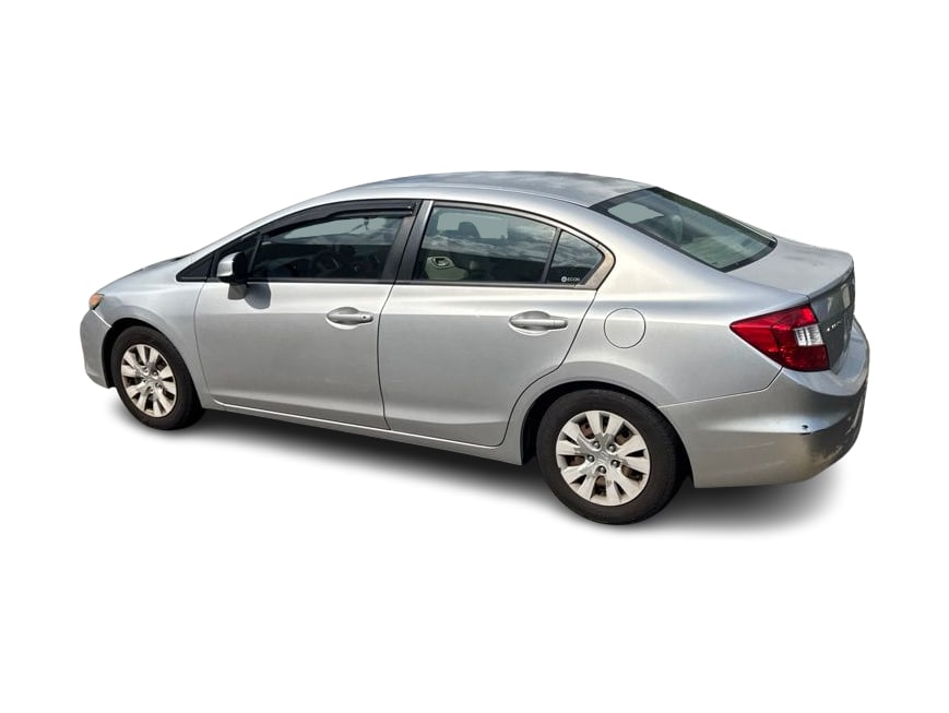 Thumbnail: 2012 Honda Civic - 22
