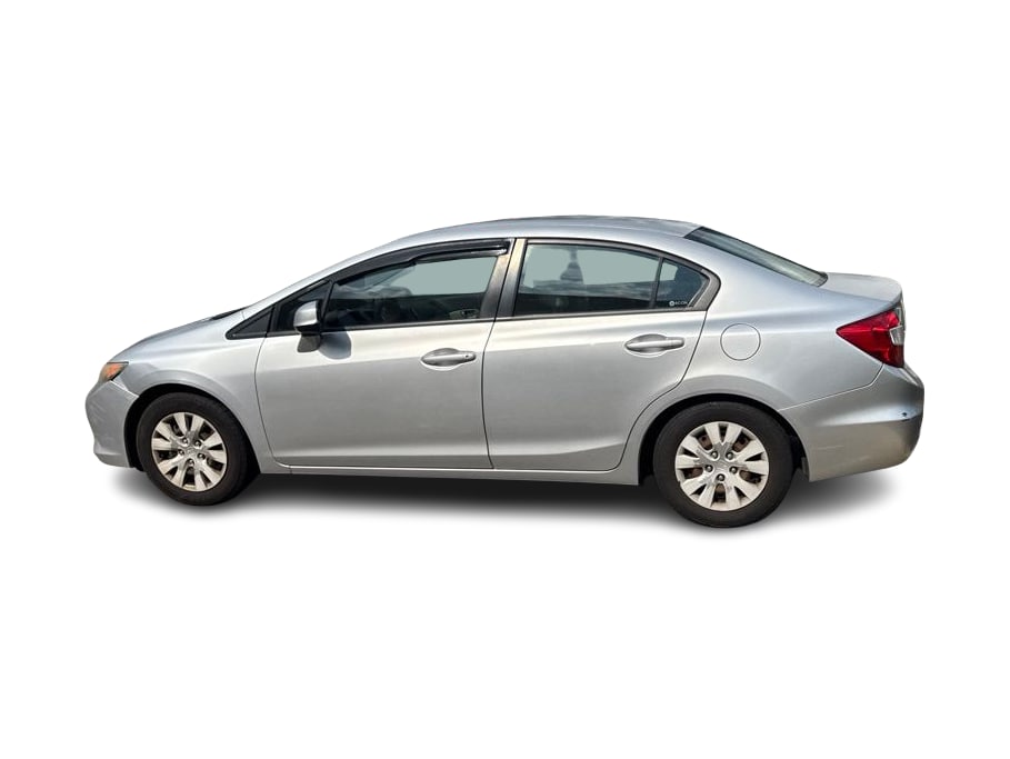 Thumbnail: 2012 Honda Civic - 23