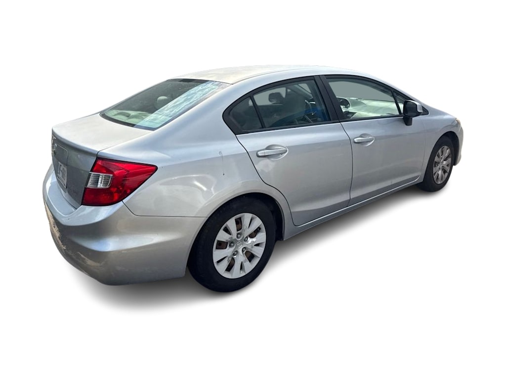 Thumbnail: 2012 Honda Civic - 19