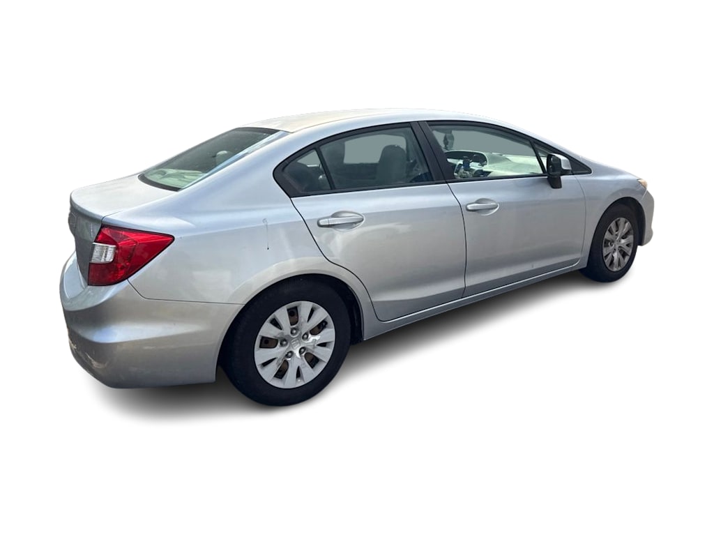 Thumbnail: 2012 Honda Civic - 18