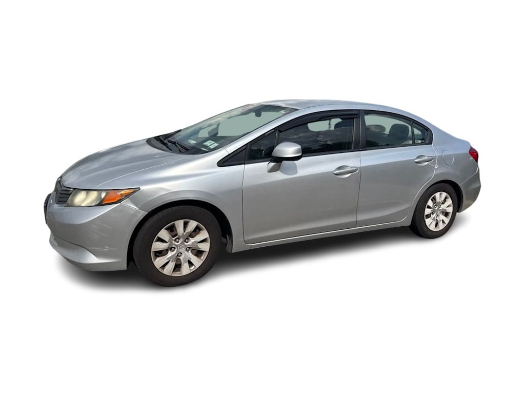 Thumbnail: 2012 Honda Civic - 7