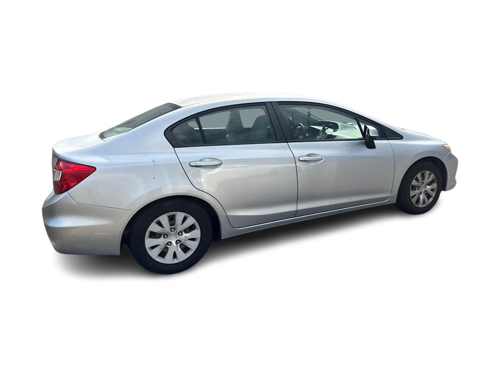 Thumbnail: 2012 Honda Civic - 17