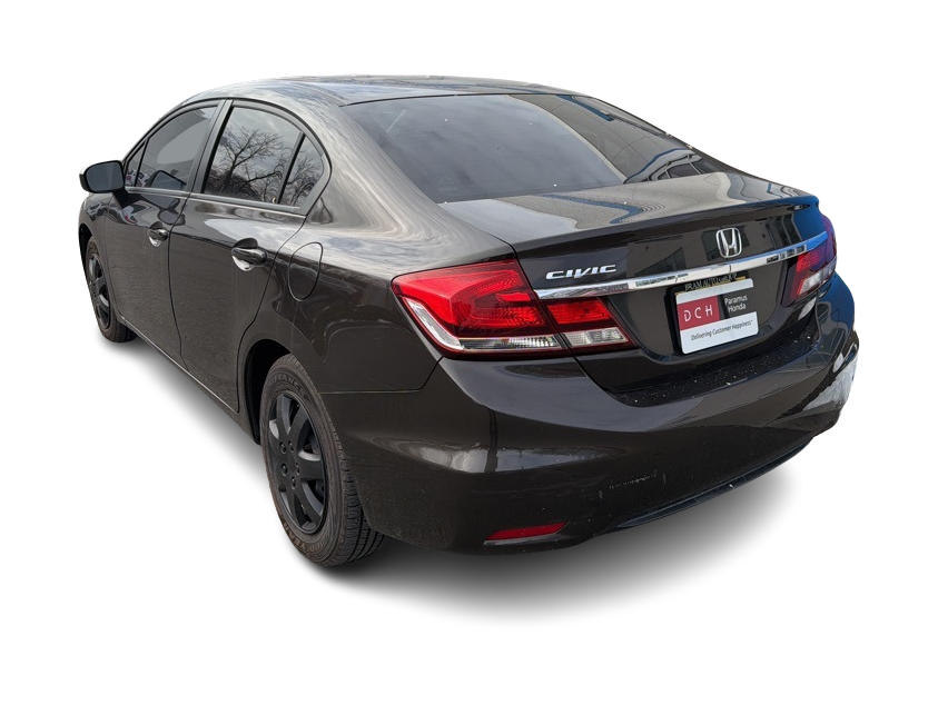 Thumbnail: 2014 Honda Civic - 4