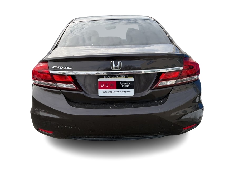 Thumbnail: 2014 Honda Civic - 5