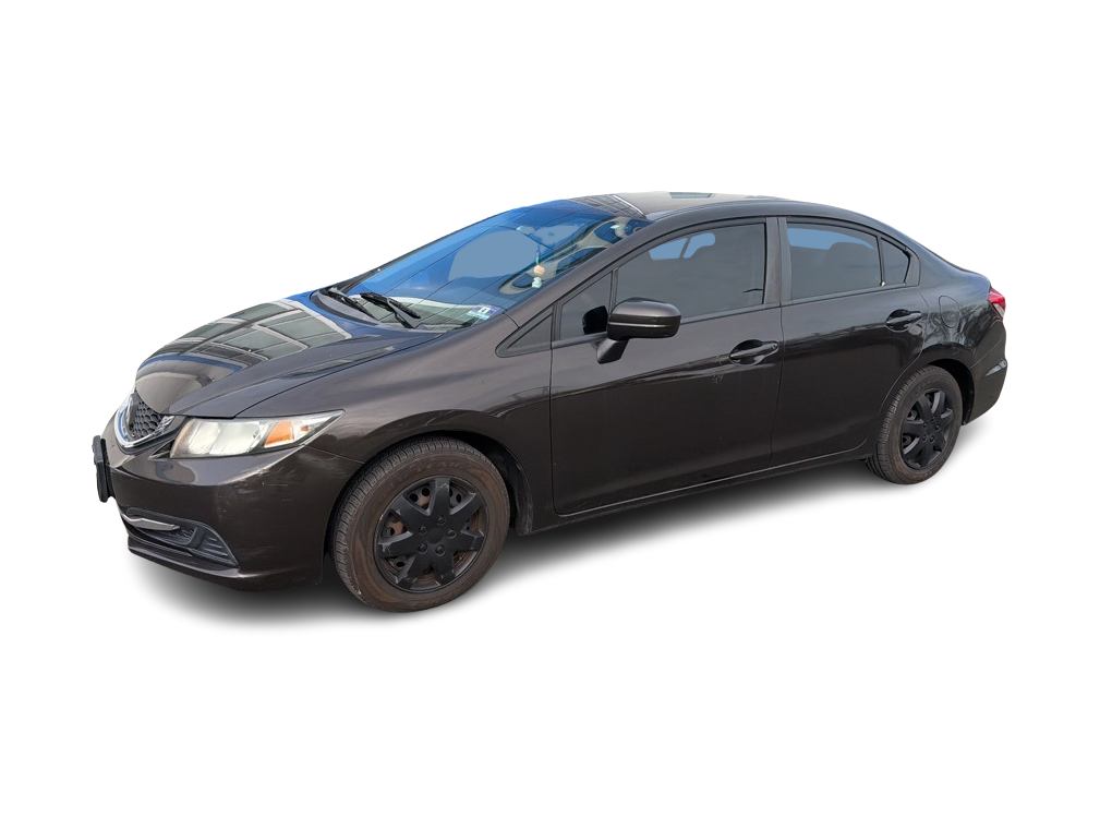Thumbnail: 2014 Honda Civic - 3