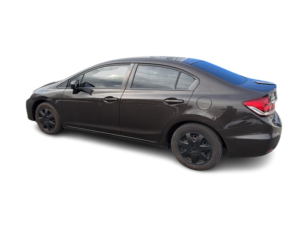 Thumbnail: 2014 Honda Civic - 12