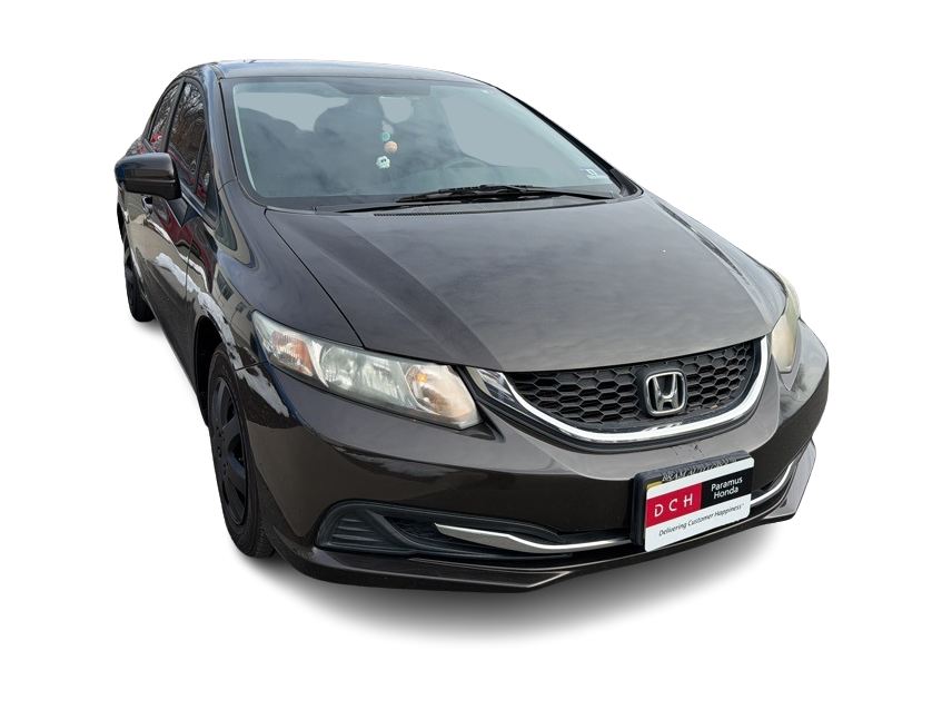 Thumbnail: 2014 Honda Civic - 6