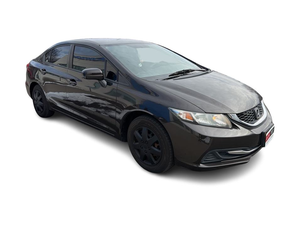 Thumbnail: 2014 Honda Civic - 17