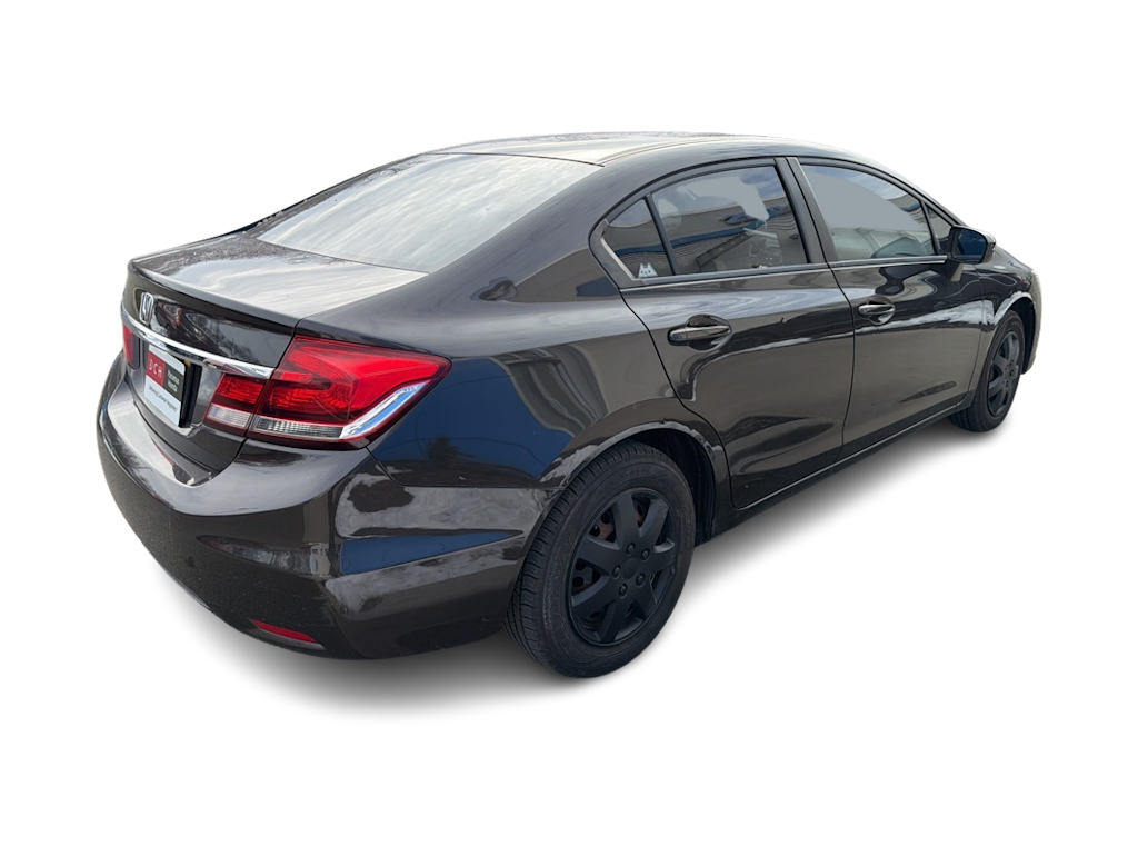 Thumbnail: 2014 Honda Civic - 14