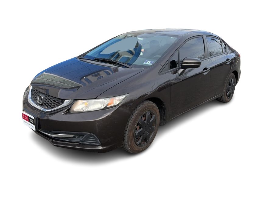 Thumbnail: 2014 Honda Civic - 8
