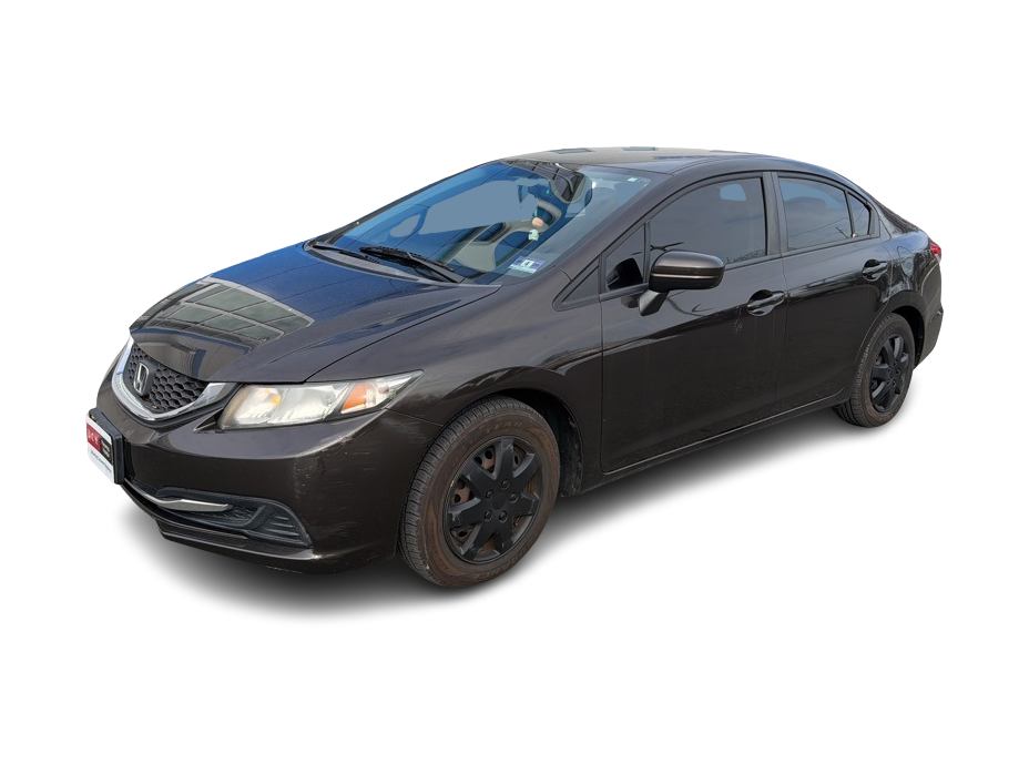 Thumbnail: 2014 Honda Civic - 9