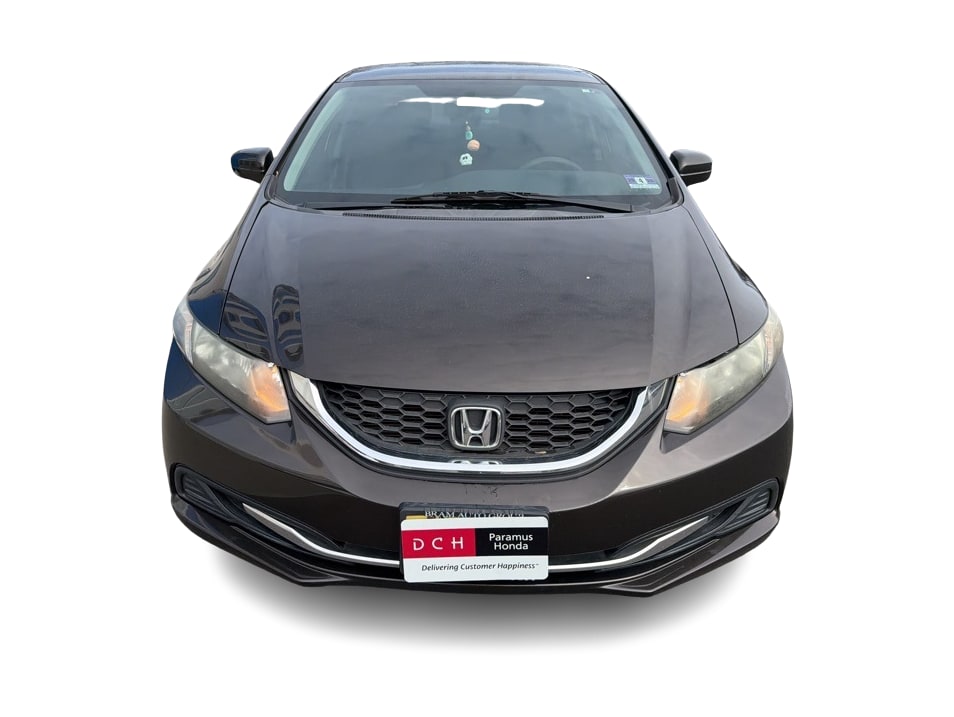 Thumbnail: 2014 Honda Civic - 18