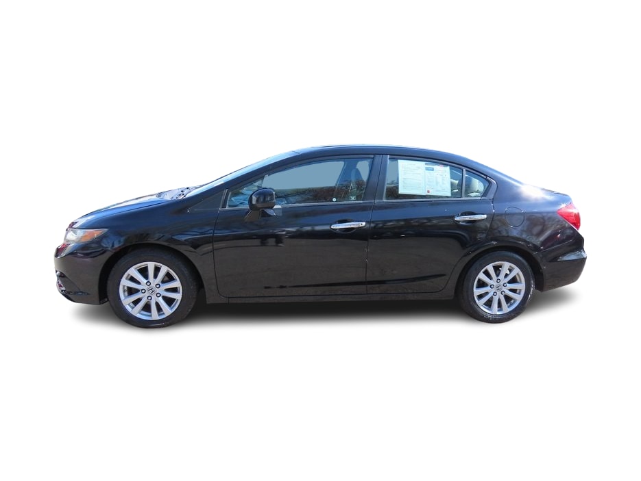 2012 Honda Civic EX 3
