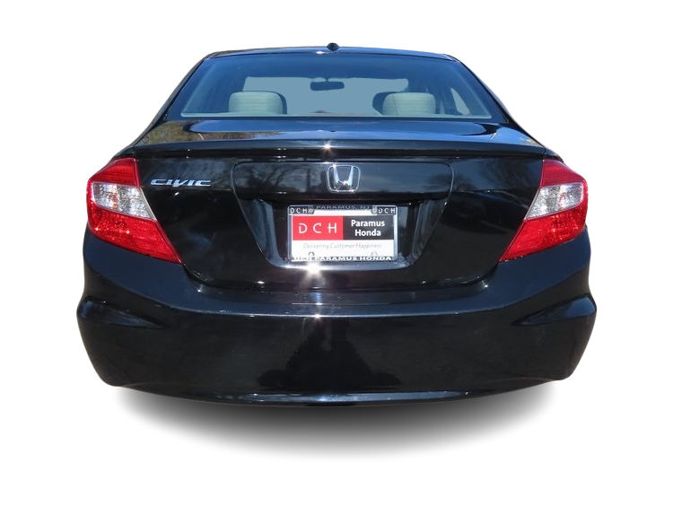 2012 Honda Civic EX 5