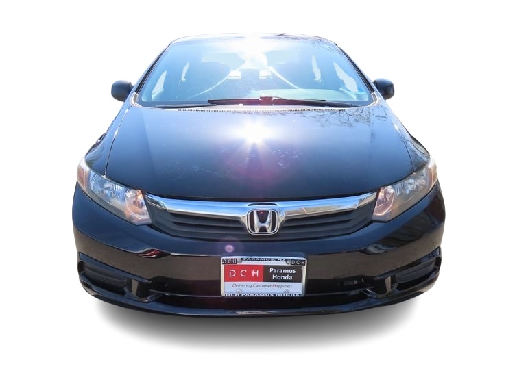 2012 Honda Civic EX 6