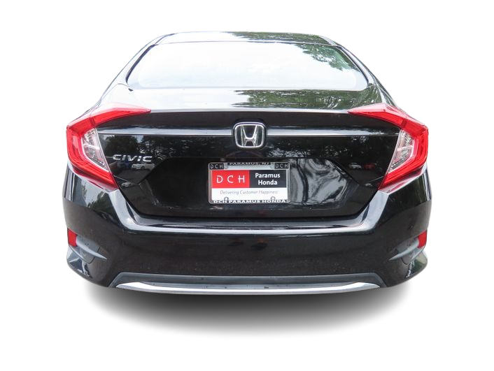 Thumbnail: 2019 Honda Civic - 3