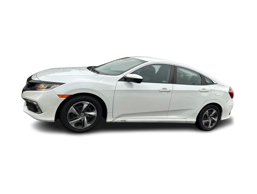 Thumbnail: 2020 Honda Civic - 6