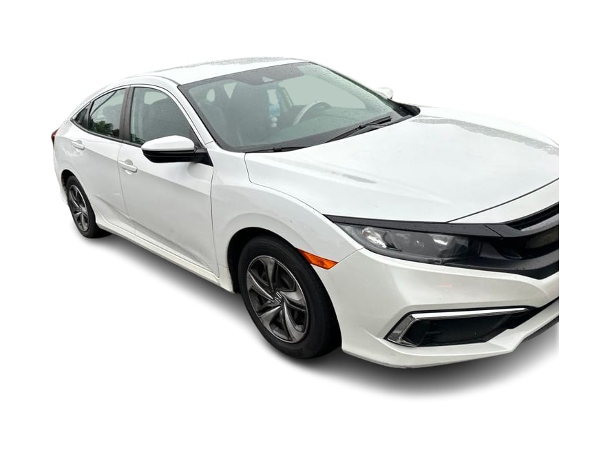 Thumbnail: 2020 Honda Civic - 24