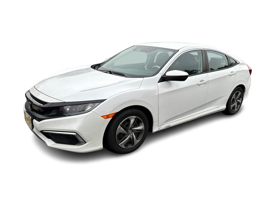 Thumbnail: 2020 Honda Civic - 25