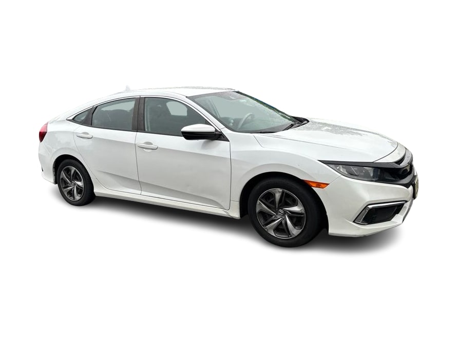 Thumbnail: 2020 Honda Civic - 21
