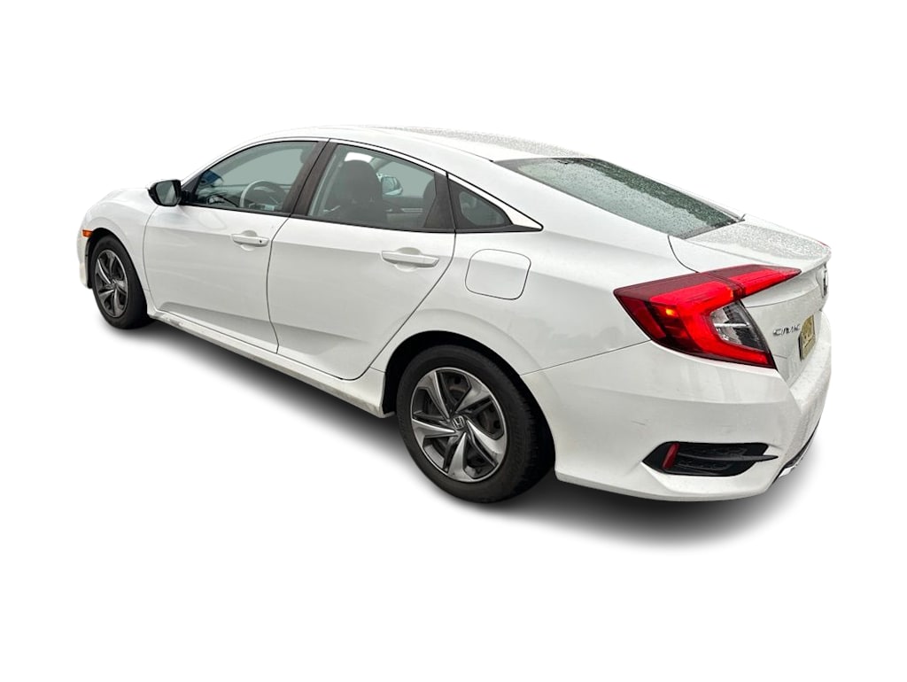 Thumbnail: 2020 Honda Civic - 3