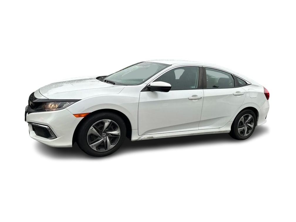 Thumbnail: 2020 Honda Civic - 5