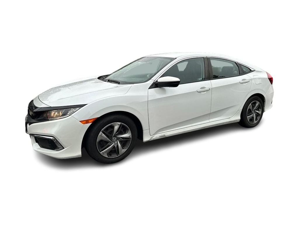 Thumbnail: 2020 Honda Civic - 2