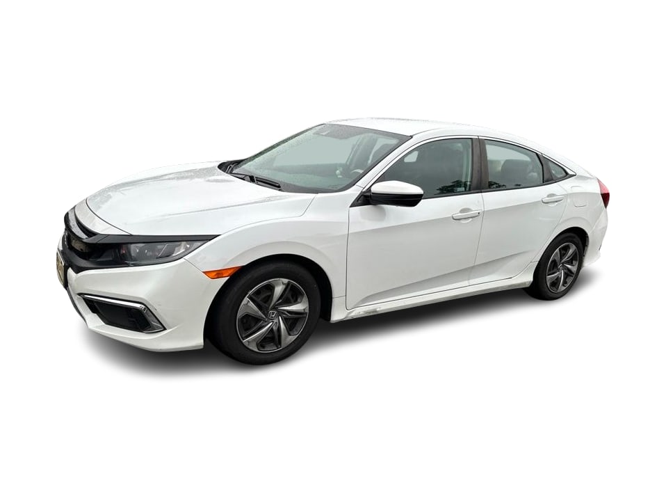 Thumbnail: 2020 Honda Civic - 26