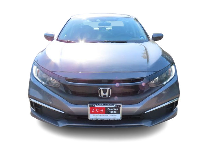 Thumbnail: 2020 Honda Civic - 6